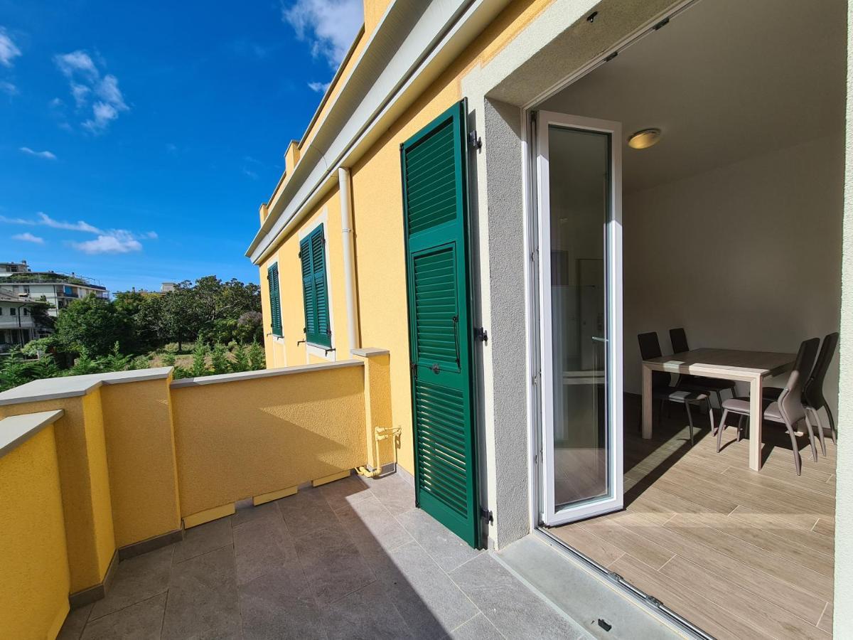 Ferienwohnung Santa Caterina Levanto Exterior foto
