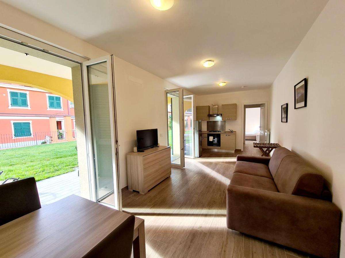 Ferienwohnung Santa Caterina Levanto Exterior foto