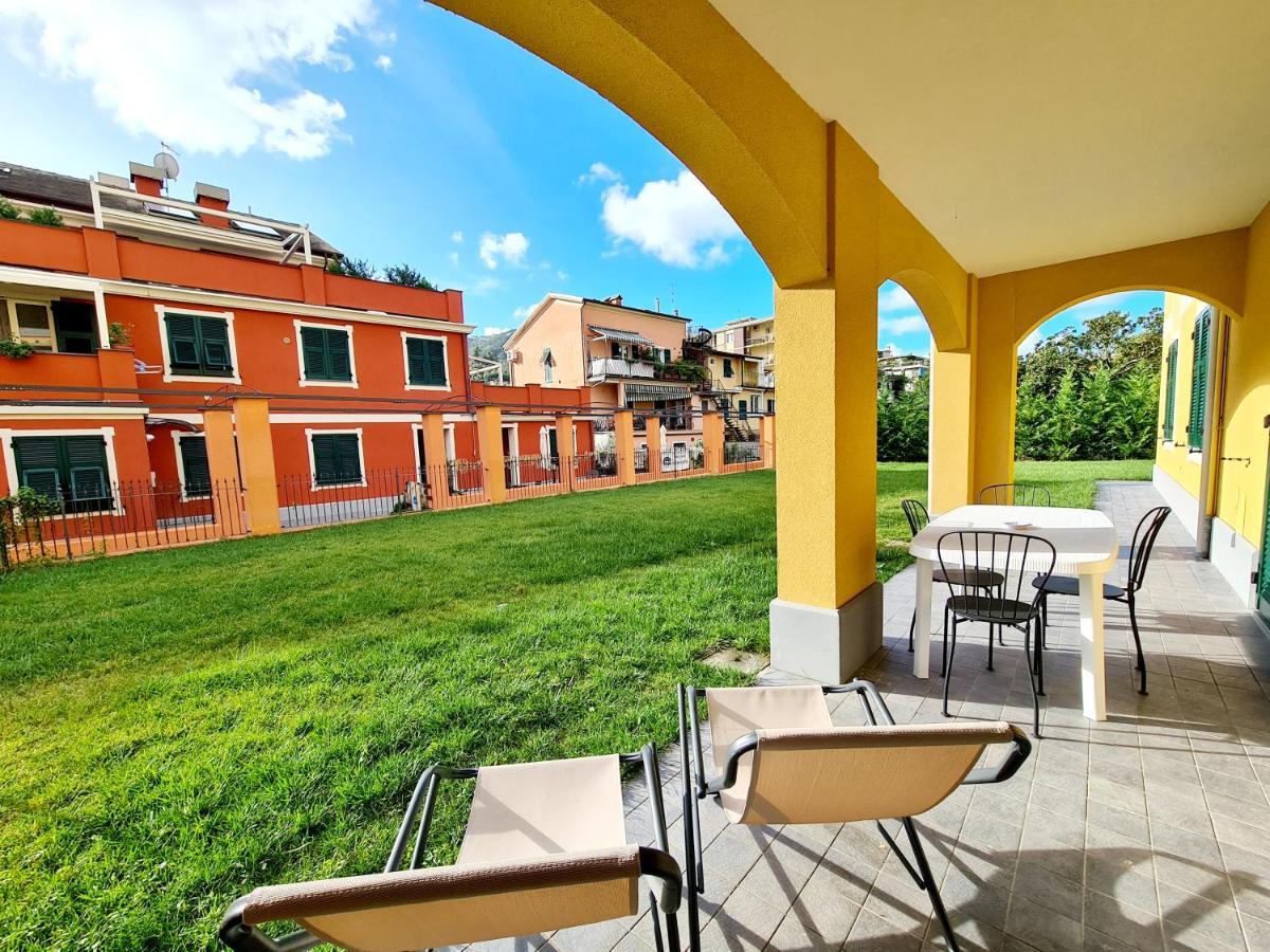 Ferienwohnung Santa Caterina Levanto Exterior foto