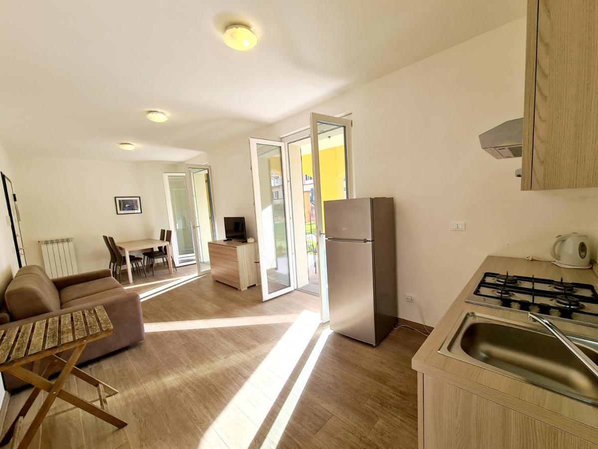 Ferienwohnung Santa Caterina Levanto Exterior foto