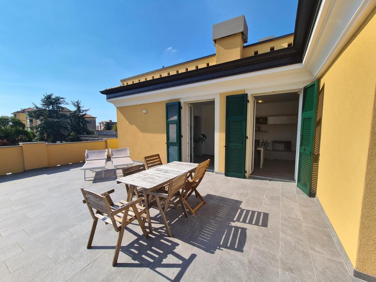 Ferienwohnung Santa Caterina Levanto Exterior foto