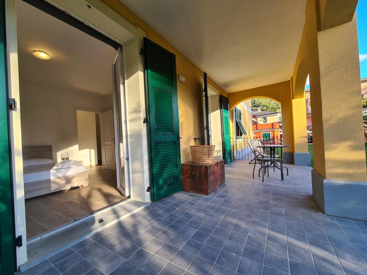 Ferienwohnung Santa Caterina Levanto Exterior foto