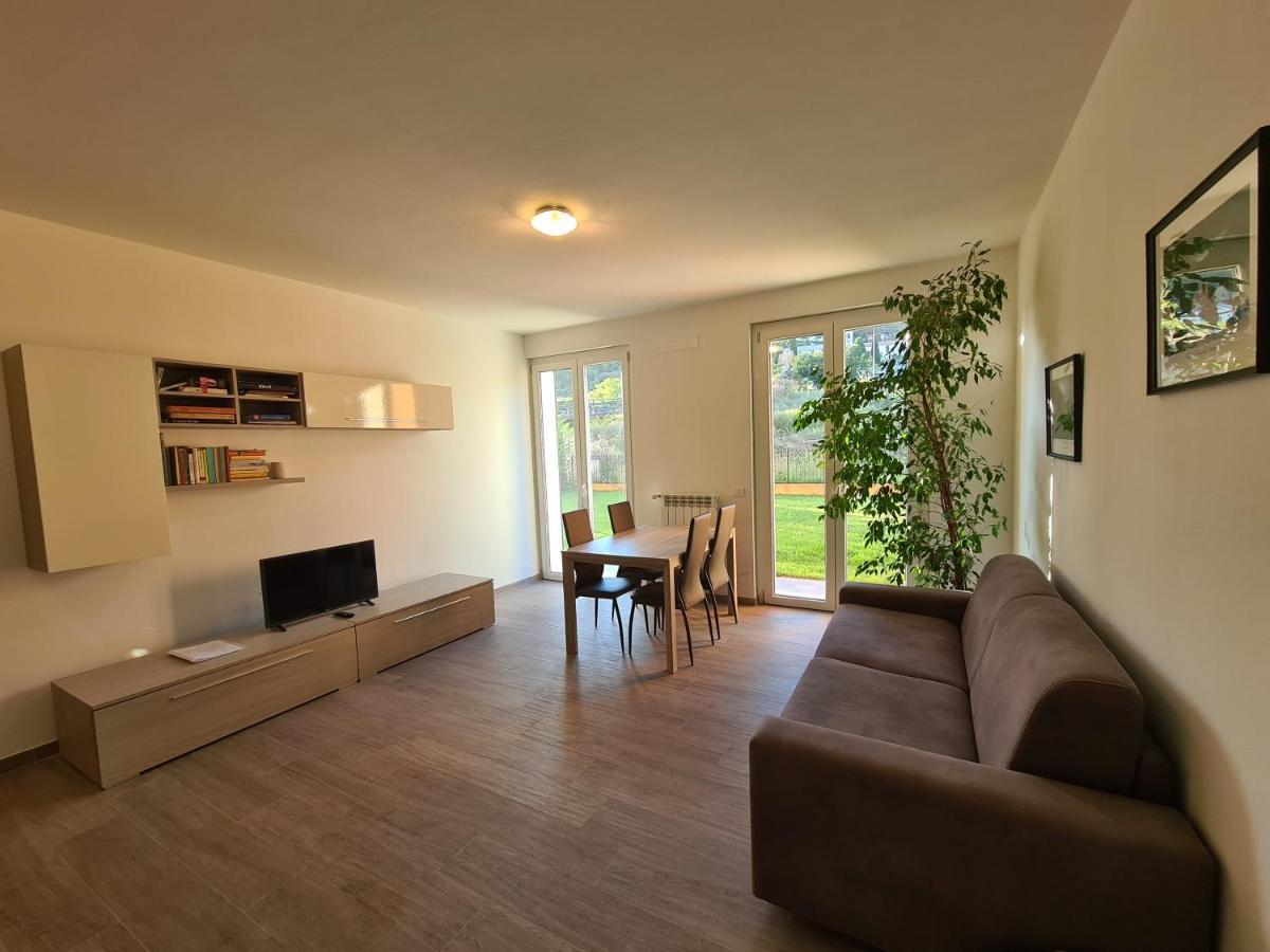Ferienwohnung Santa Caterina Levanto Exterior foto