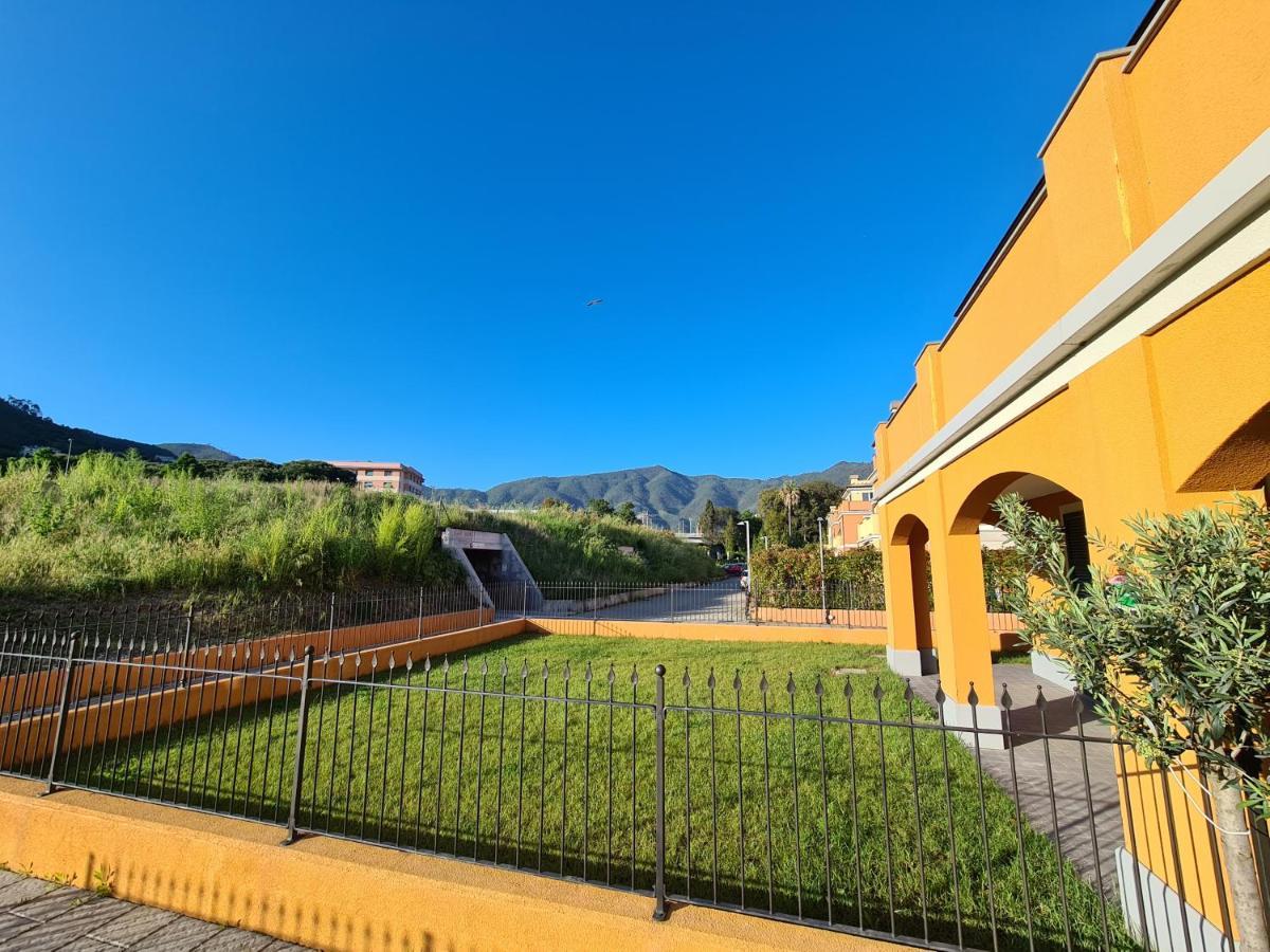 Ferienwohnung Santa Caterina Levanto Exterior foto