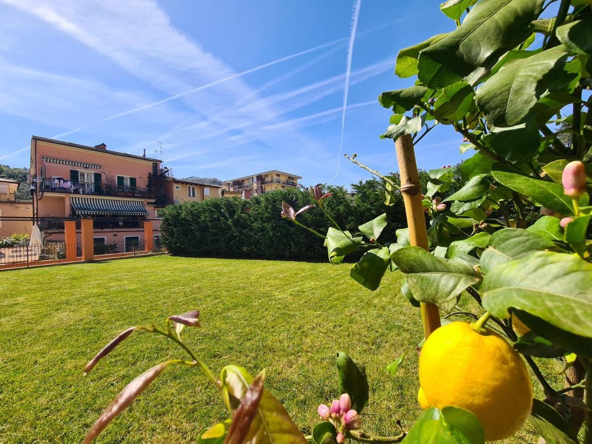 Ferienwohnung Santa Caterina Levanto Exterior foto