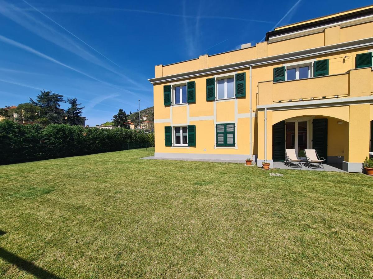 Ferienwohnung Santa Caterina Levanto Exterior foto