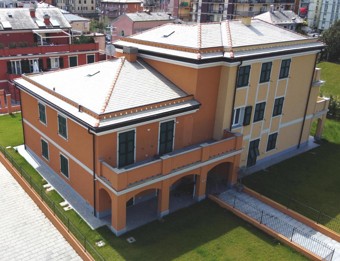 Ferienwohnung Santa Caterina Levanto Exterior foto