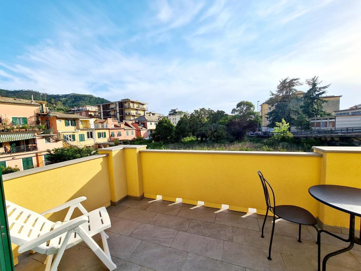 Ferienwohnung Santa Caterina Levanto Exterior foto