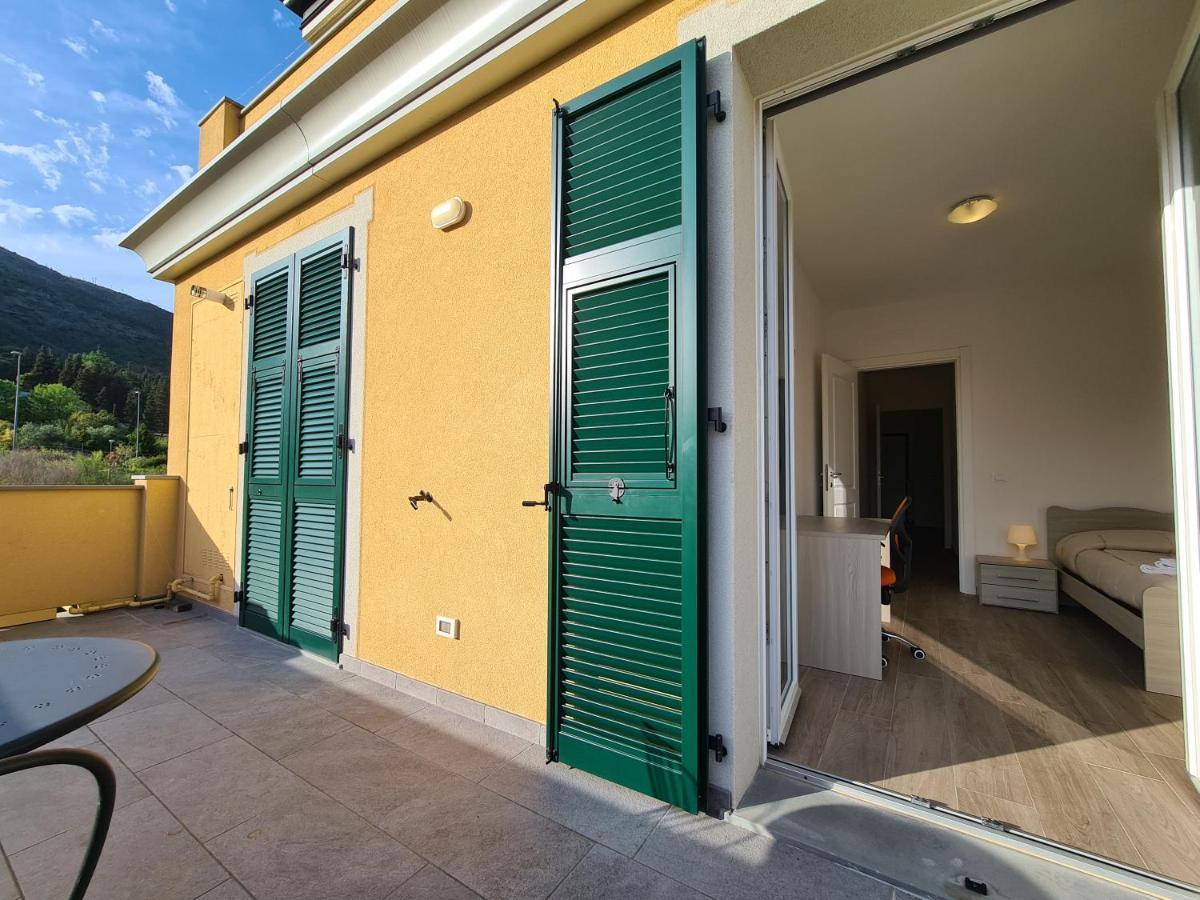 Ferienwohnung Santa Caterina Levanto Exterior foto