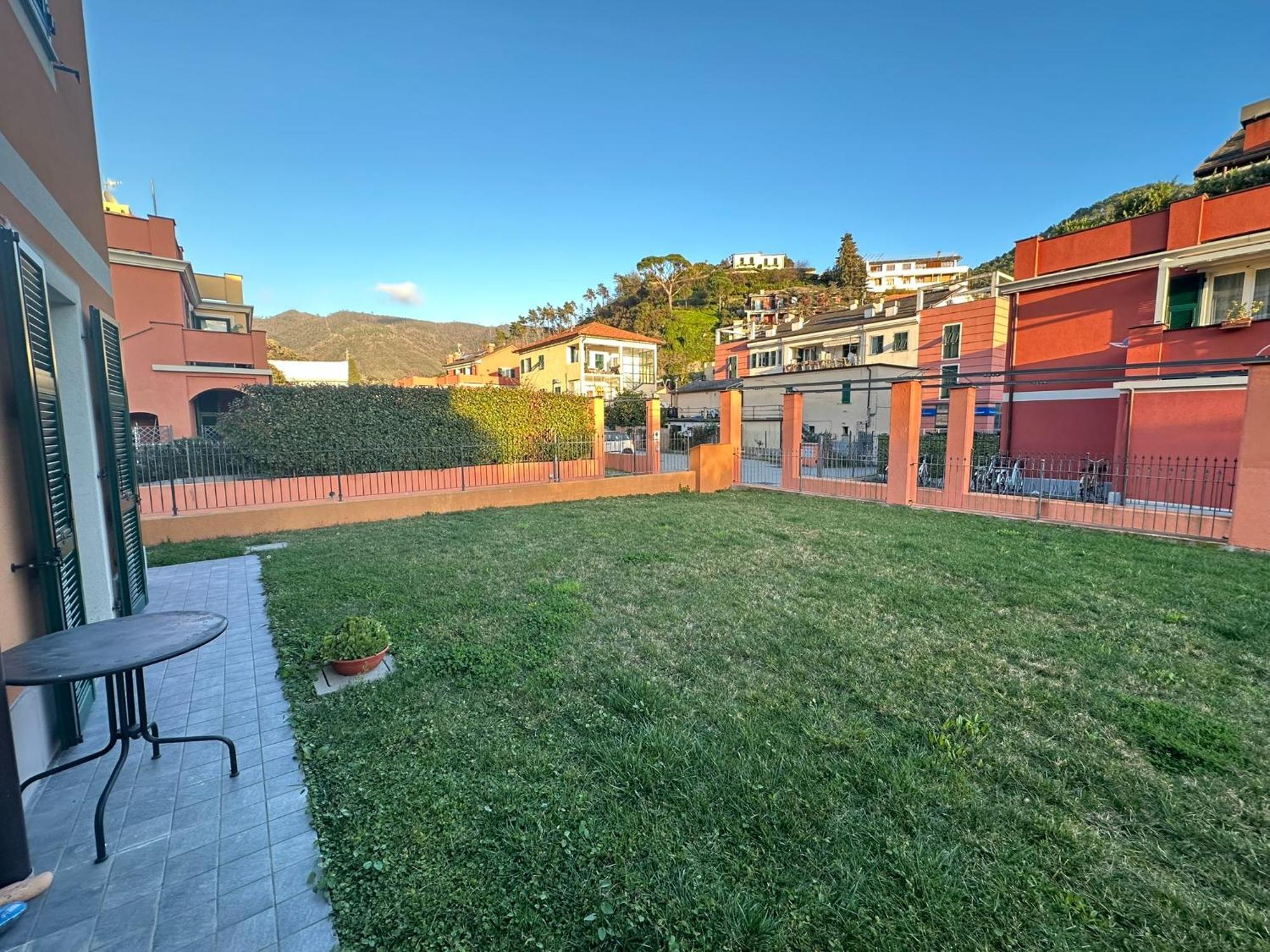 Ferienwohnung Santa Caterina Levanto Exterior foto