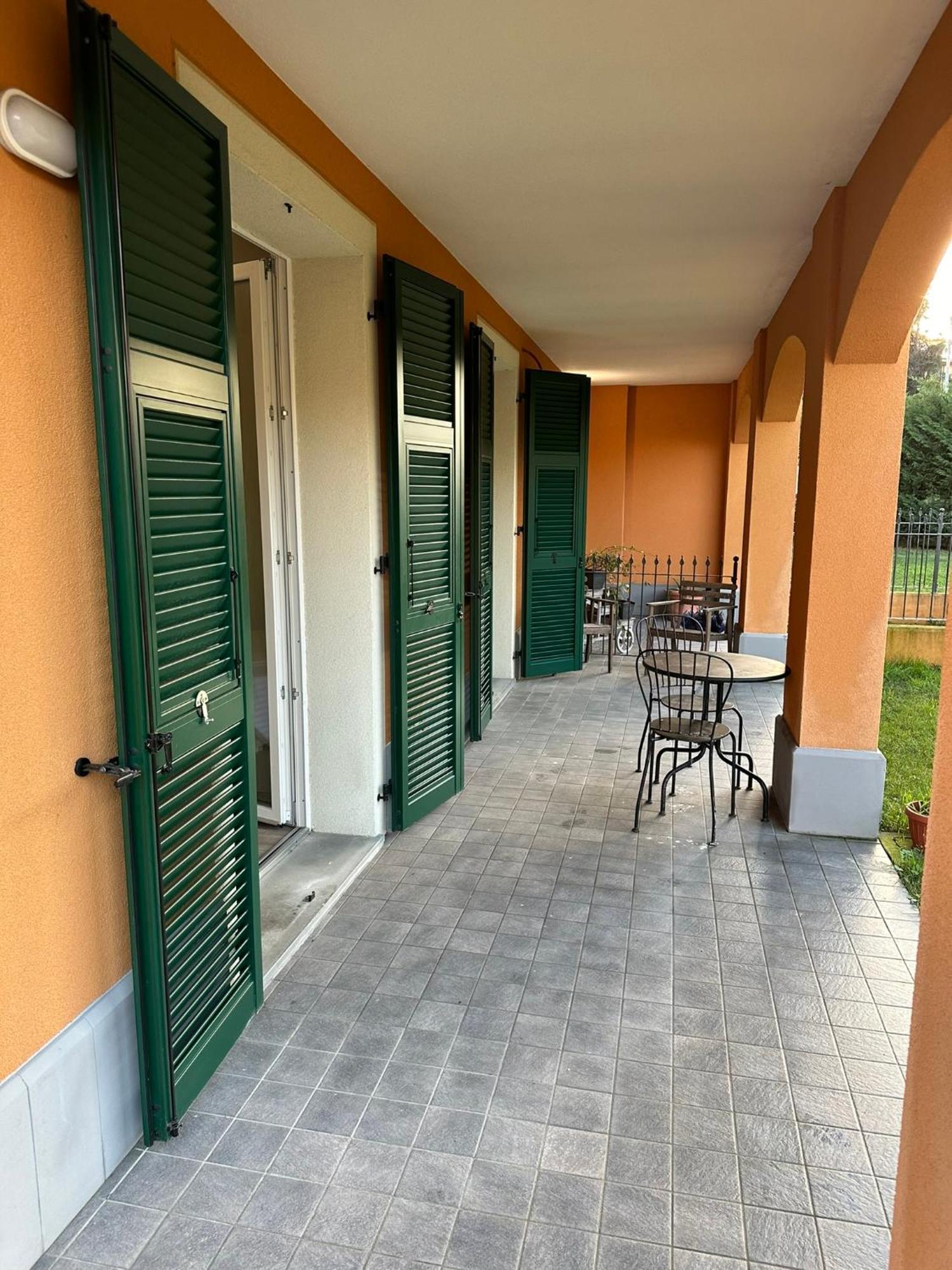 Ferienwohnung Santa Caterina Levanto Exterior foto