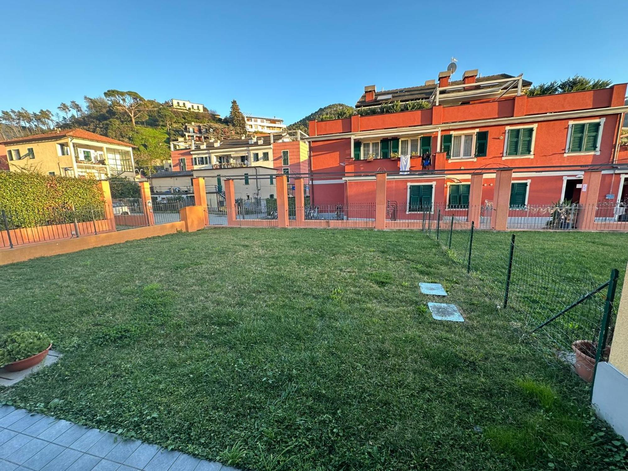Ferienwohnung Santa Caterina Levanto Exterior foto