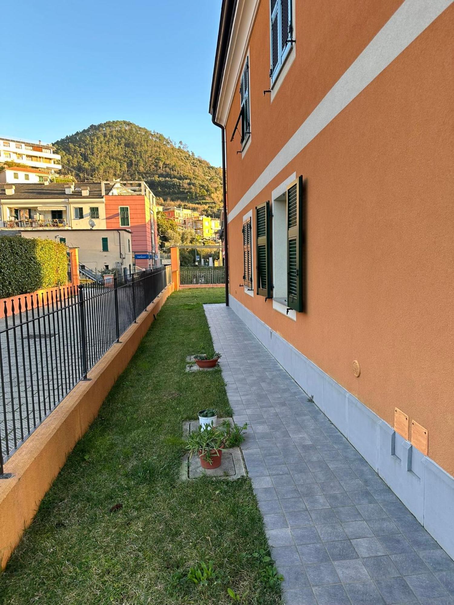 Ferienwohnung Santa Caterina Levanto Exterior foto
