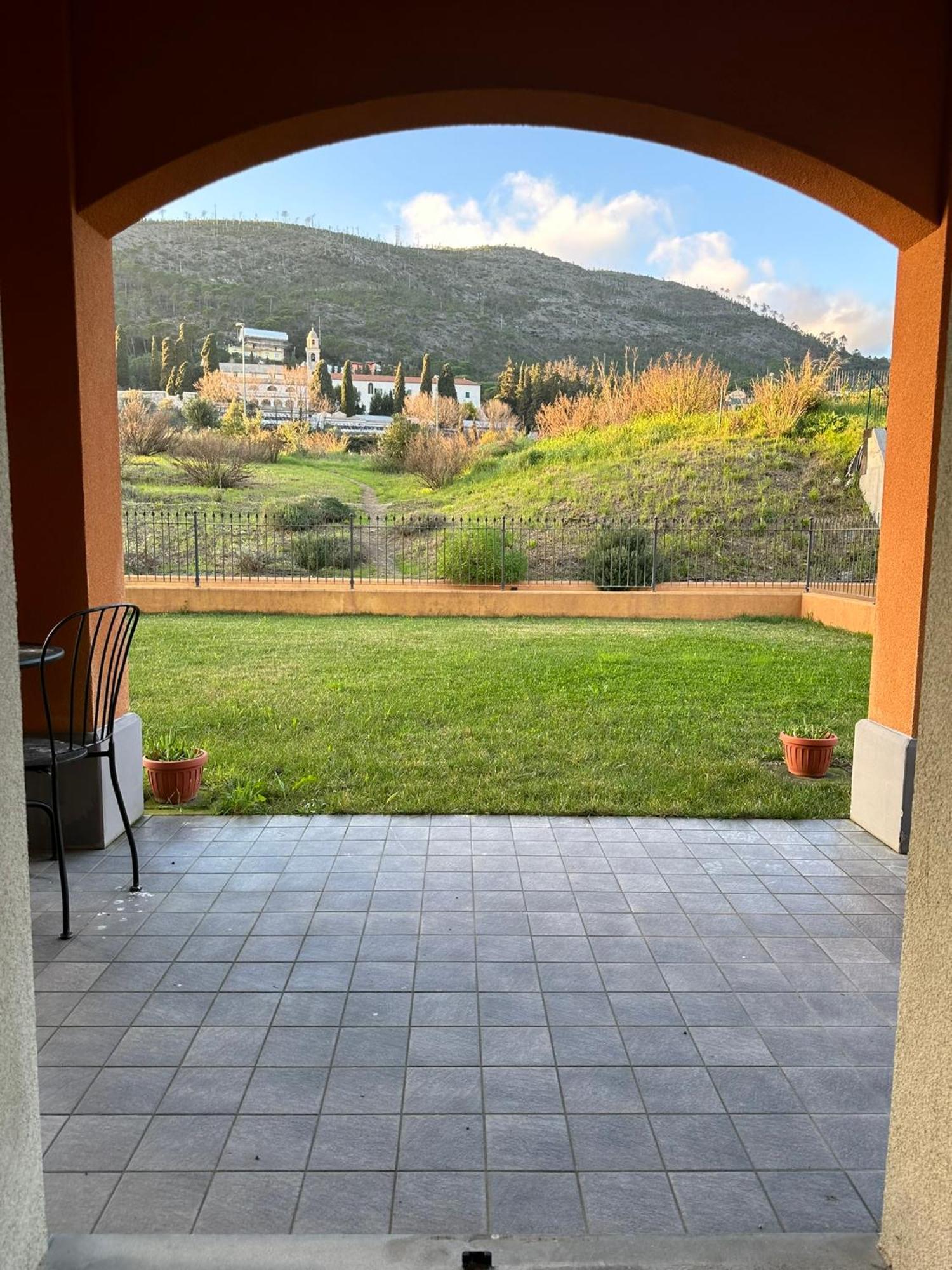 Ferienwohnung Santa Caterina Levanto Exterior foto