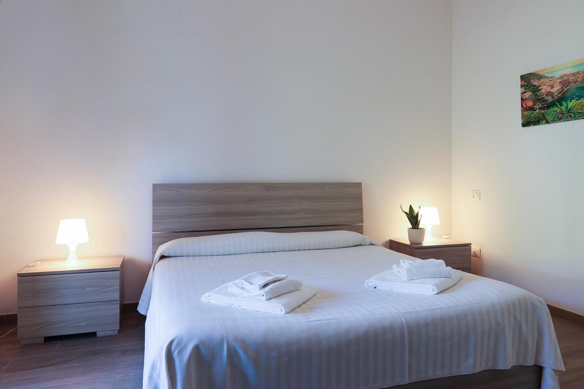 Ferienwohnung Santa Caterina Levanto Exterior foto