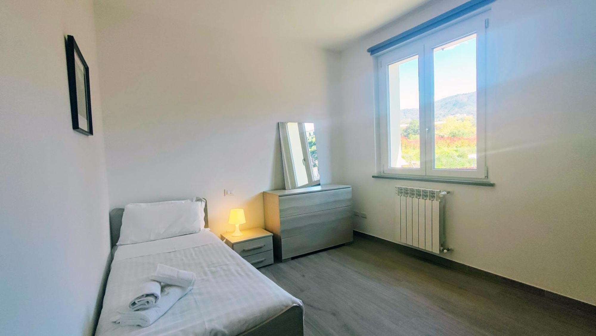 Ferienwohnung Santa Caterina Levanto Exterior foto
