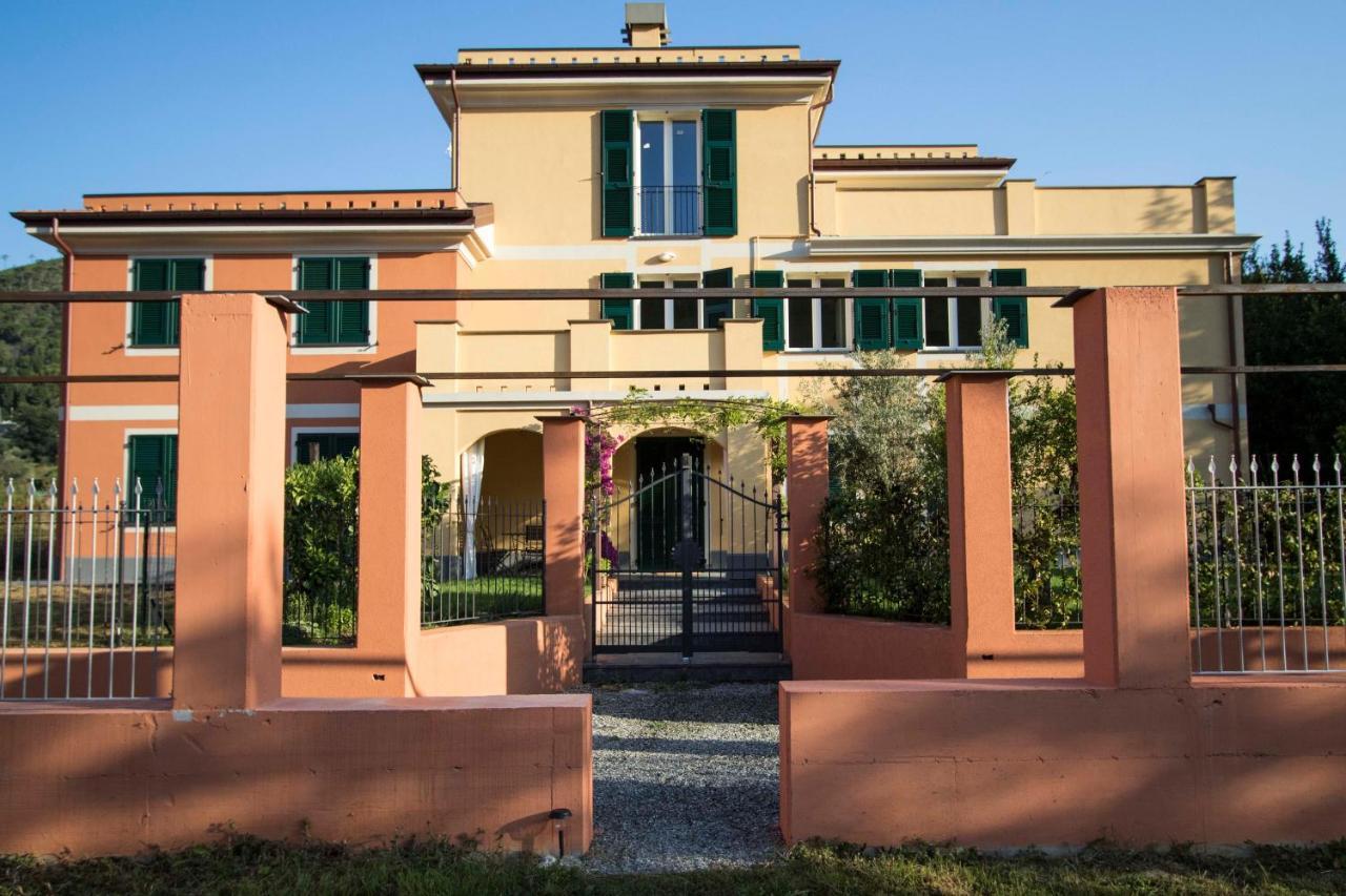 Ferienwohnung Santa Caterina Levanto Exterior foto