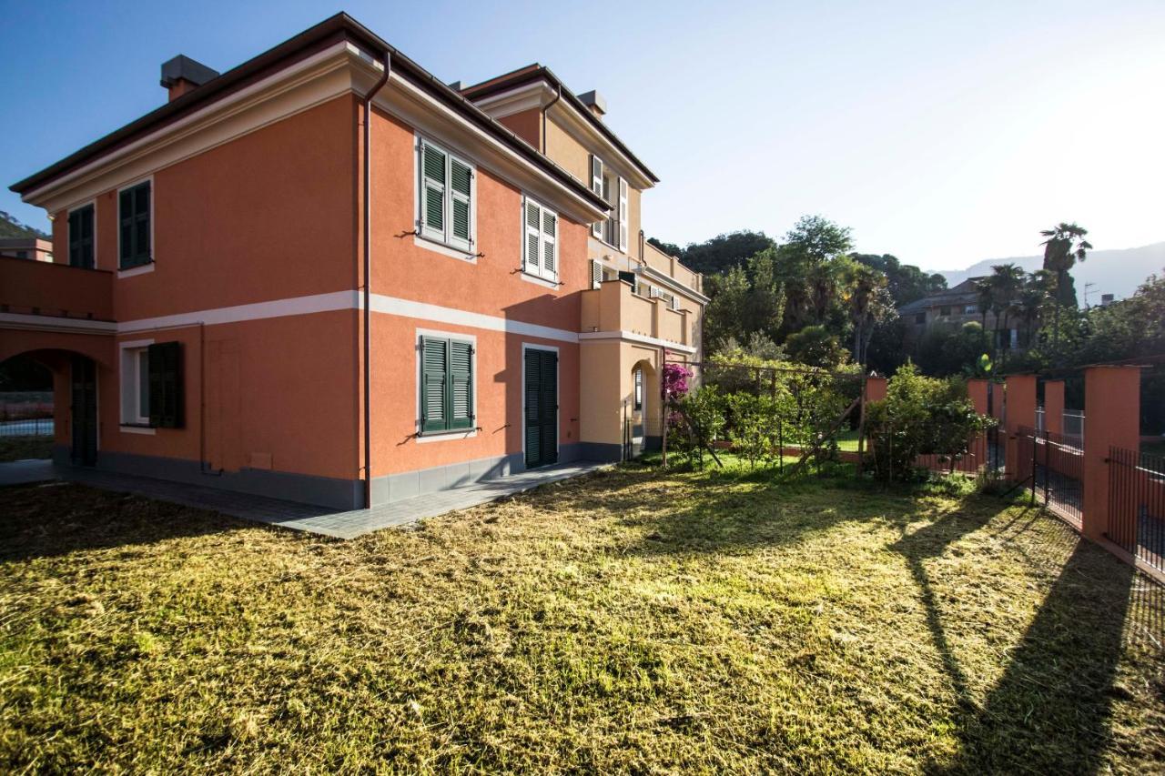 Ferienwohnung Santa Caterina Levanto Exterior foto