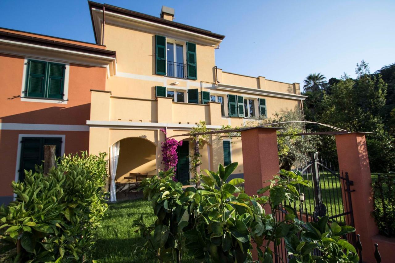 Ferienwohnung Santa Caterina Levanto Exterior foto