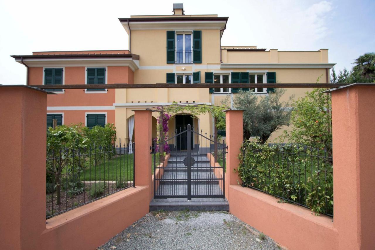 Ferienwohnung Santa Caterina Levanto Exterior foto