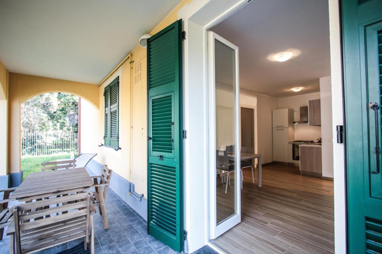 Ferienwohnung Santa Caterina Levanto Exterior foto