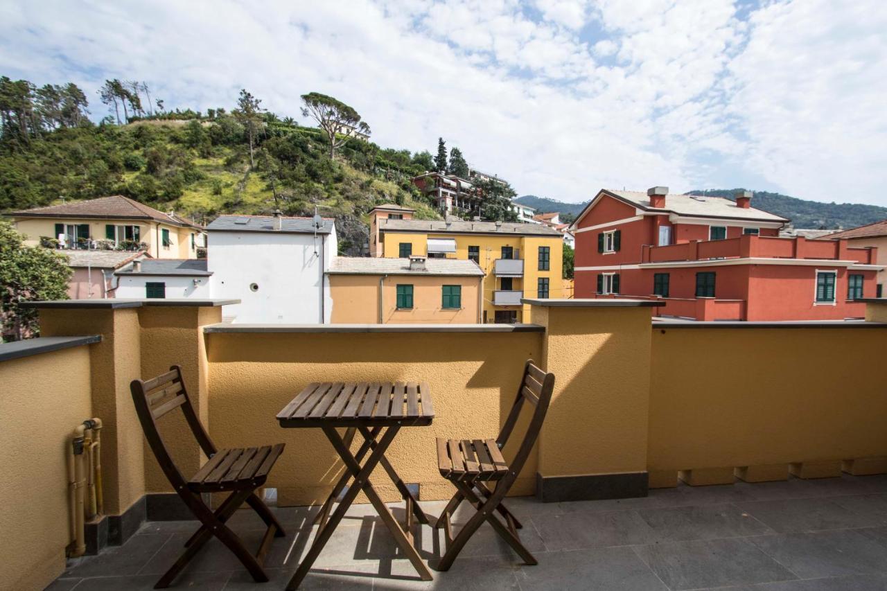Ferienwohnung Santa Caterina Levanto Exterior foto