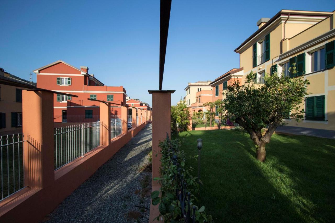 Ferienwohnung Santa Caterina Levanto Exterior foto
