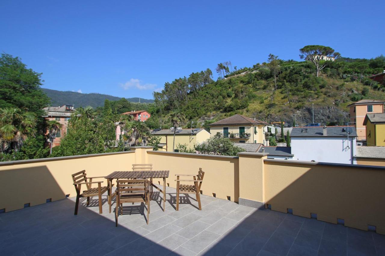 Ferienwohnung Santa Caterina Levanto Exterior foto