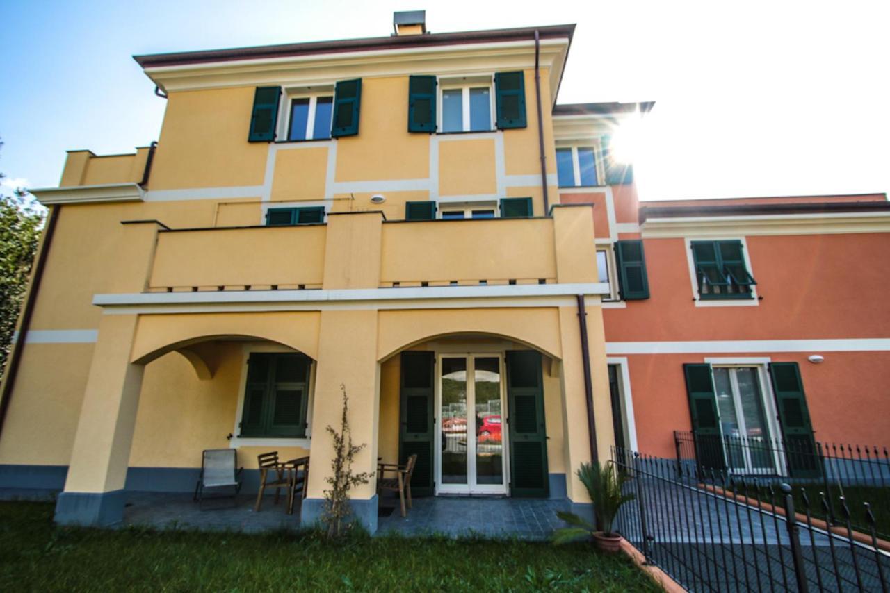 Ferienwohnung Santa Caterina Levanto Exterior foto