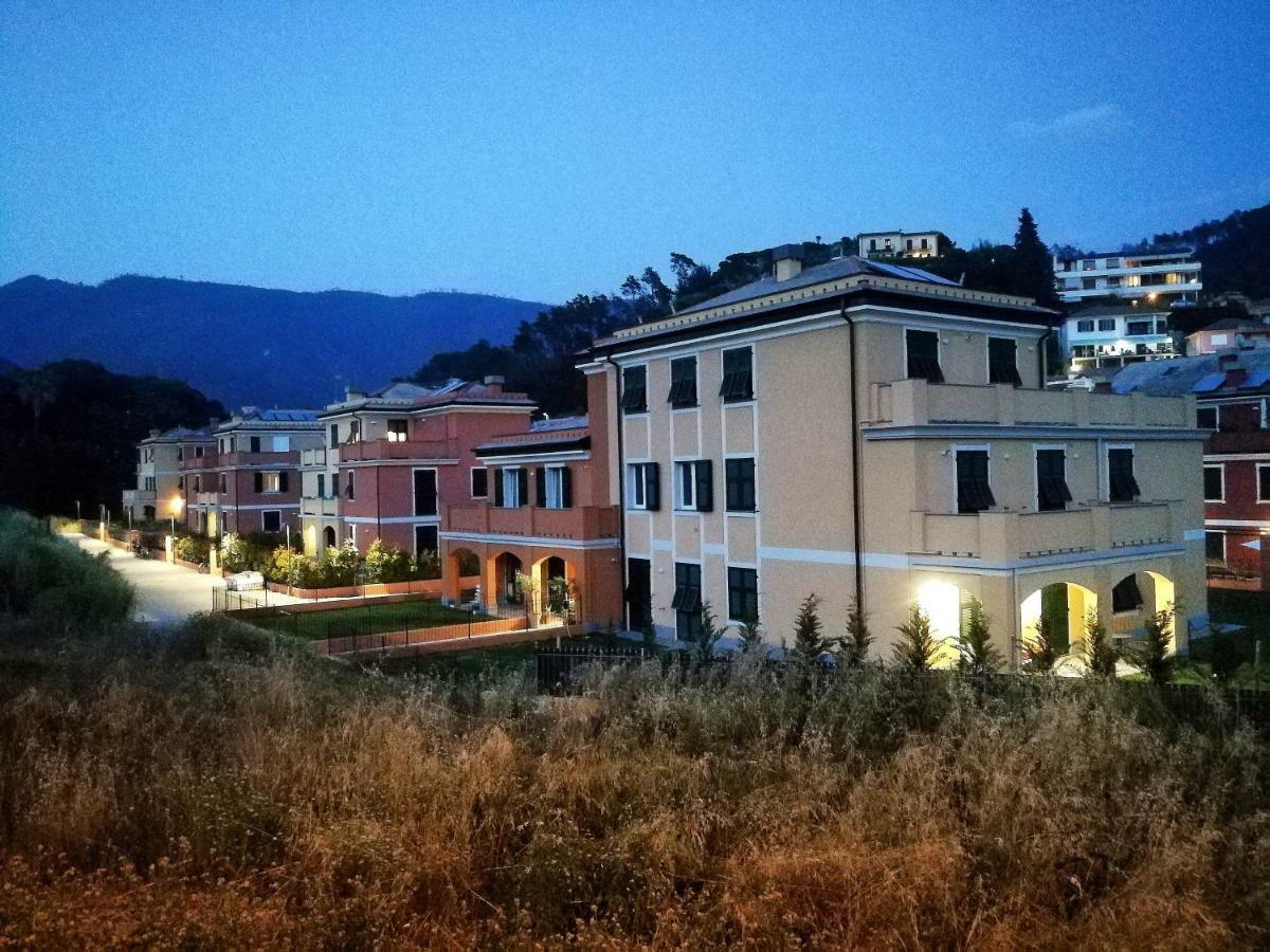 Ferienwohnung Santa Caterina Levanto Exterior foto
