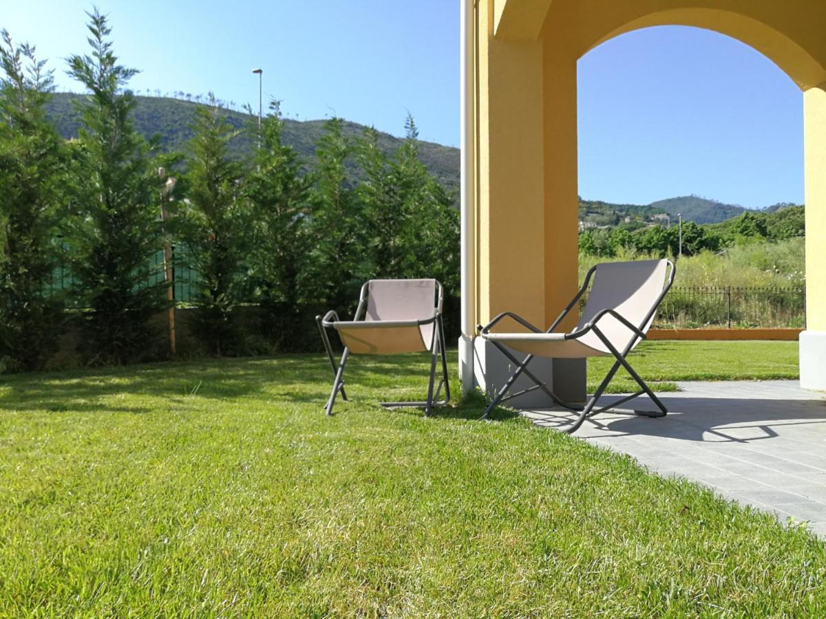 Ferienwohnung Santa Caterina Levanto Exterior foto