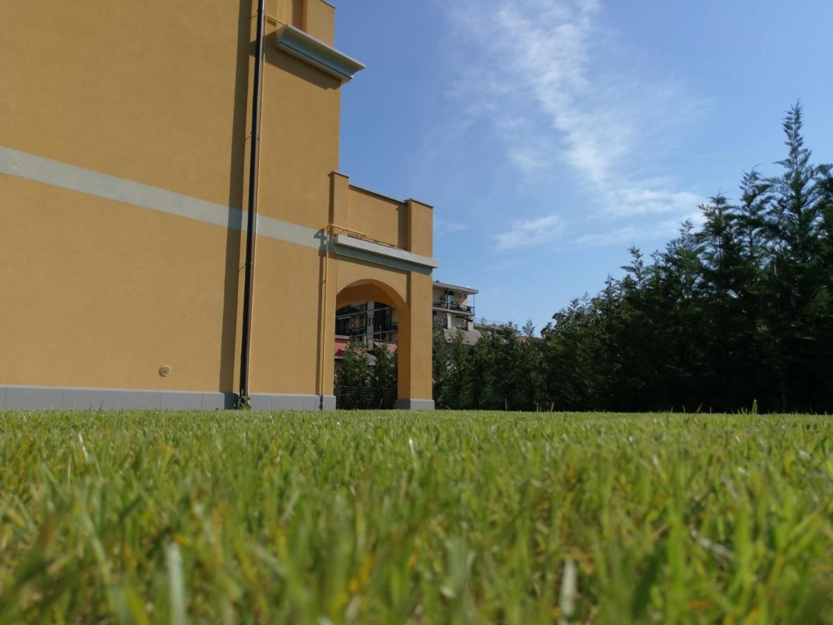 Ferienwohnung Santa Caterina Levanto Exterior foto