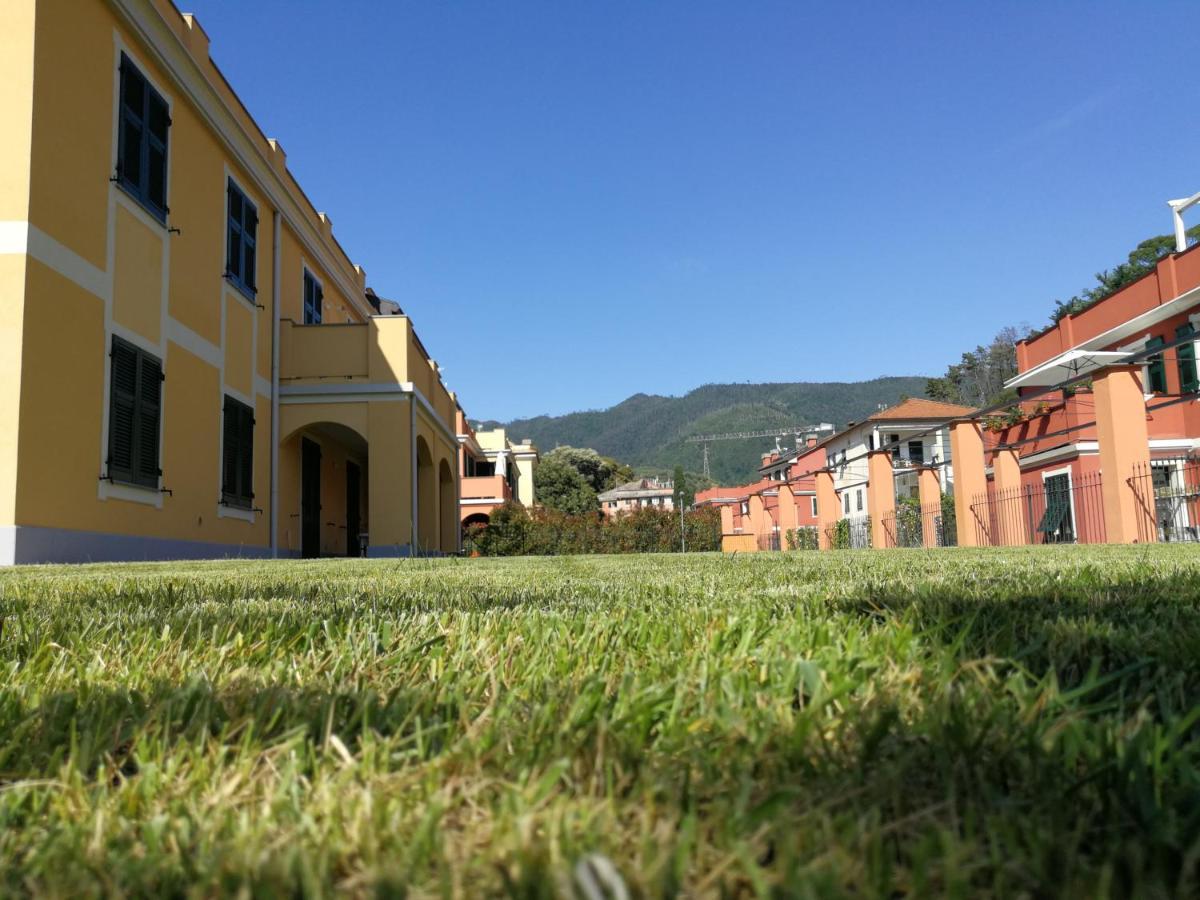 Ferienwohnung Santa Caterina Levanto Exterior foto