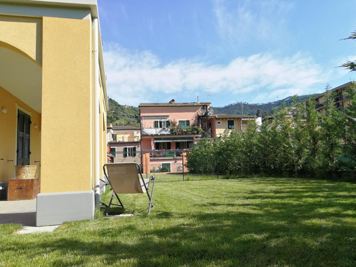 Ferienwohnung Santa Caterina Levanto Exterior foto