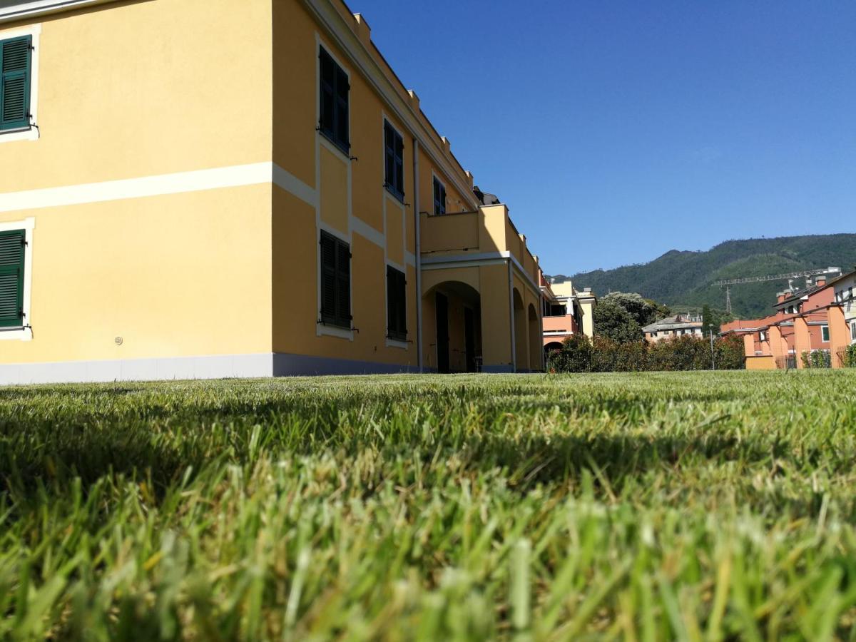 Ferienwohnung Santa Caterina Levanto Exterior foto